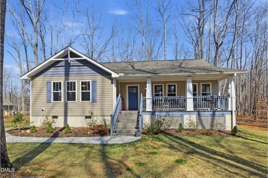 Lake Orange Home For Sale in Cedar Grove North Carolina