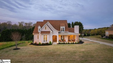 Lake Home For Sale in Anderson, South Carolina
