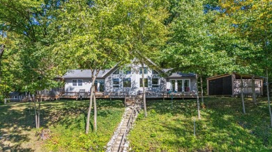 (private lake, pond, creek) Home For Sale in Galien Michigan