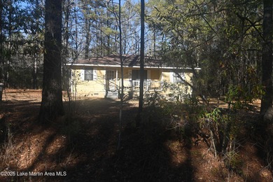 Lake Home For Sale in Alexander City, Alabama