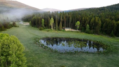 (private lake, pond, creek) Home For Sale in Troy Montana