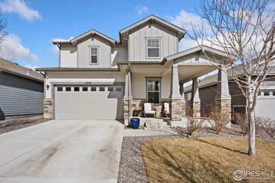 Boedecker Lake Home For Sale in Loveland Colorado