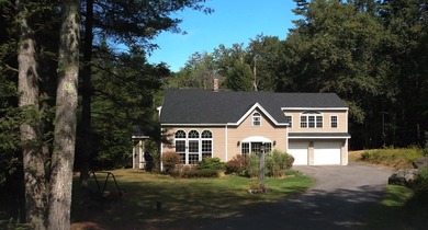 Sebago Lake Home For Sale in Standish Maine