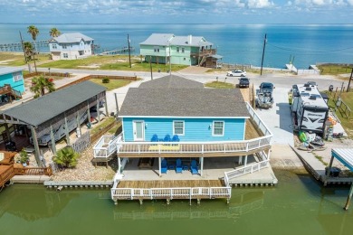 Lake Home For Sale in Rockport, Texas