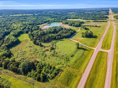 Lake Acreage For Sale in Starkville, Mississippi