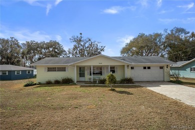 Tsala Apopka Chain of Lakes Home Sale Pending in Floral City Florida