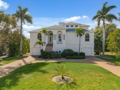 Marco Island Lake Area Home For Sale in Marco Island Florida