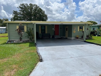 Lake Home For Sale in Plant City, Florida