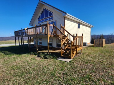 Lake Home For Sale in Hilham, Tennessee