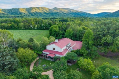 Situated at the foothills of the Blue Ridge Mountains, White - photo 50