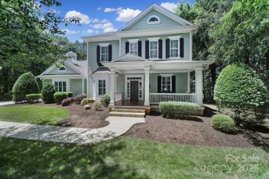Lake Home Sale Pending in Mooresville, North Carolina
