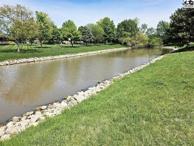(private lake, pond, creek) Lot Active Under Contract in Mcpherson Kansas