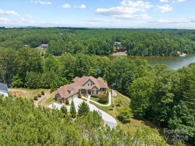 Lake Home For Sale in Granite Falls, North Carolina