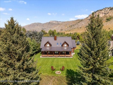 Lake Home For Sale in Hoback Junction, Wyoming
