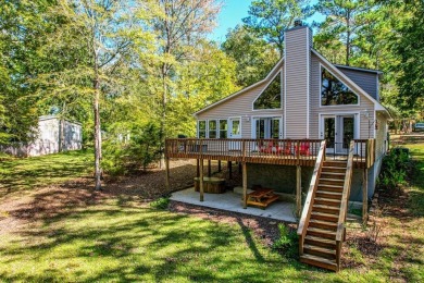 Lake Home For Sale in Milledgeville, Georgia