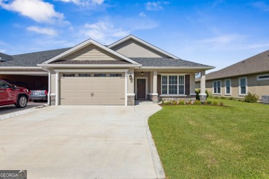 Lake Home For Sale in Kingsland, Georgia
