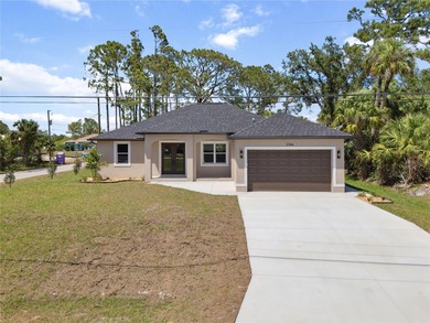 Northport Waterway Lakes and Canals Home Sale Pending in North Port Florida