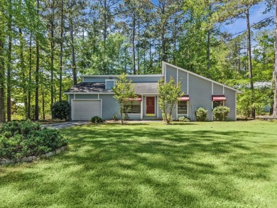 Lake Home For Sale in Eatonton, Georgia