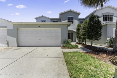 Indian River Townhome/Townhouse For Sale in Satellite Beach Florida