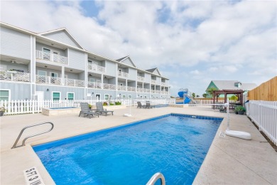 This spacious 3-story condo is the ultimate beach retreat