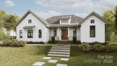 Lake Home For Sale in Connelly Springs, North Carolina