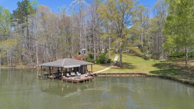 Lake Home For Sale in Eatonton, Georgia
