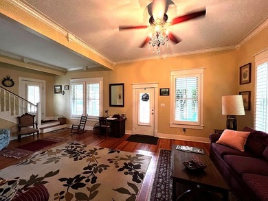 Captivating Charm inside and out!! Circa 1917, this gorgeous