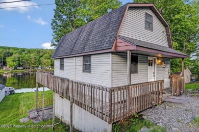 Lake Home Sale Pending in Kingsley, Pennsylvania
