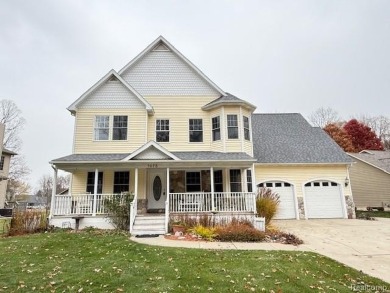 (private lake, pond, creek) Home Active Under Contract in Davison Michigan