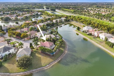 (private lake, pond, coastal) Home For Sale in Wellington Florida