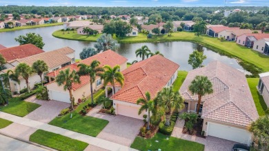 Lake Home For Sale in Port Saint Lucie, Florida