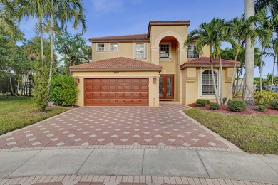 (private lake, pond, coastal) Home For Sale in Wellington Florida