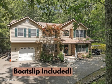 Lake Home For Sale in Lakeville, Pennsylvania