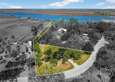 0.336-acre Talahi Island marsh-front lot on the Bull River. A - photo 3