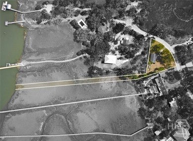 0.336-acre Talahi Island marsh-front lot on the Bull River. A - photo 4