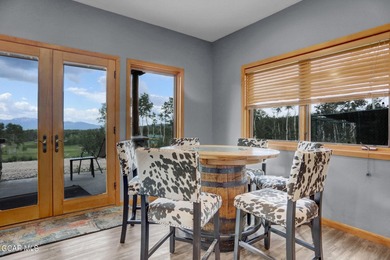 Blacktail Creek Ranch is a beautiful 522-acre high-country ranch - photo 20