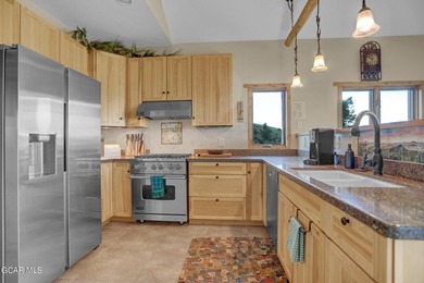 Blacktail Creek Ranch is a beautiful 522-acre high-country ranch - photo 35