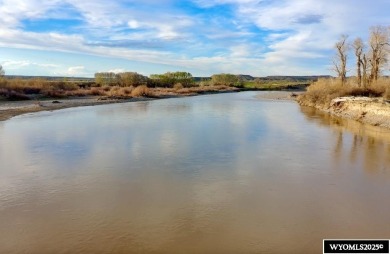(private lake, pond, creek) Acreage For Sale in Riverton Wyoming