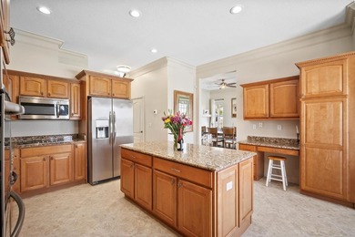 Turnkey Equestrian Estate with FULLY FURNISHED Home, ideally - photo 48