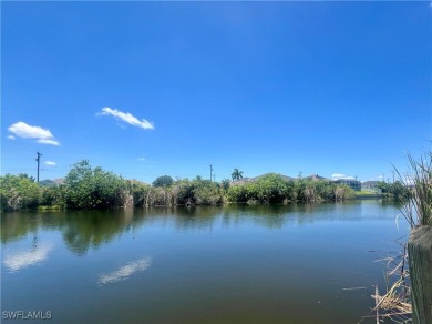 Cape Coral Lakes Area Lot For Sale in Cape Coral Florida