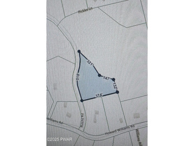 Tink Wig Lake Acreage Sale Pending in Hawley Pennsylvania