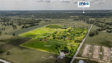This beautiful 47 +/- acre property is currently in 5 parcels - photo 2