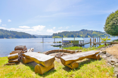 Bucket List Resort Retreat - Lake Home For Sale in Lakeside, Oregon