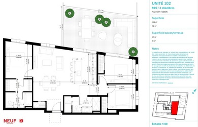 Rare multi-residential building located in picturesque Hudson, a - photo 4