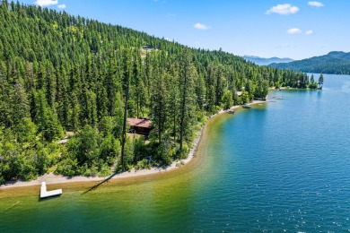 Lake Home For Sale in Bigfork, Montana