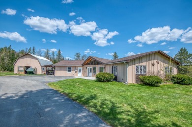 Androscoggin River Home For Sale in Milan New Hampshire
