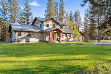 Lake Home For Sale in Seeley Lake, Montana