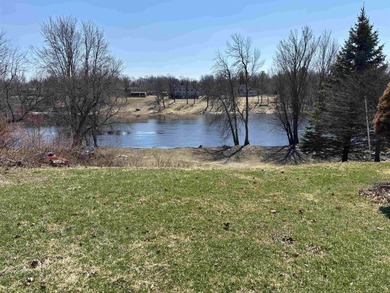 Enjoy your waterfront lot on the Grasse River where you can fish - photo 4