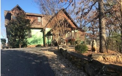 Lake Home For Sale in Hiawassee, Georgia