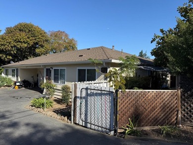 Charming duplex West of 101, South of University Ave in up and - photo 1